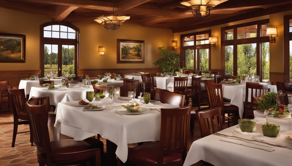 Olive Garden Private Dining