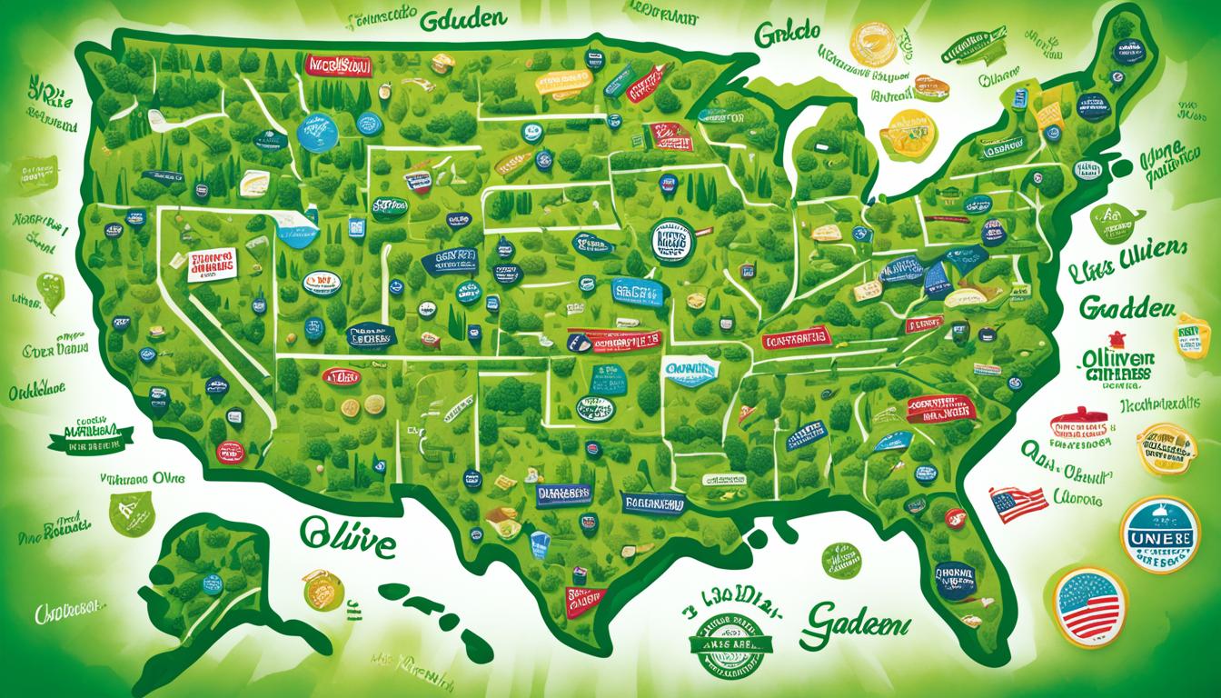 Find Olive Garden Locations Near You