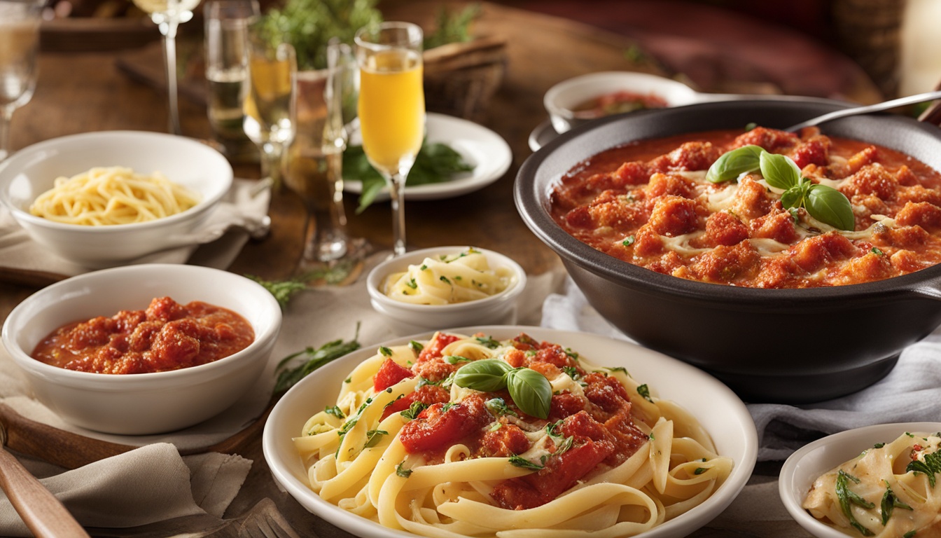 Olive Garden: Italian Dining & Family Favorites